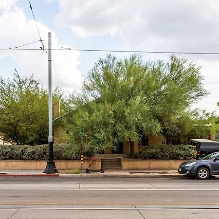 2Br Home W Parking Downtown Charm In Full Bloom! Tucson Dış mekan fotoğraf