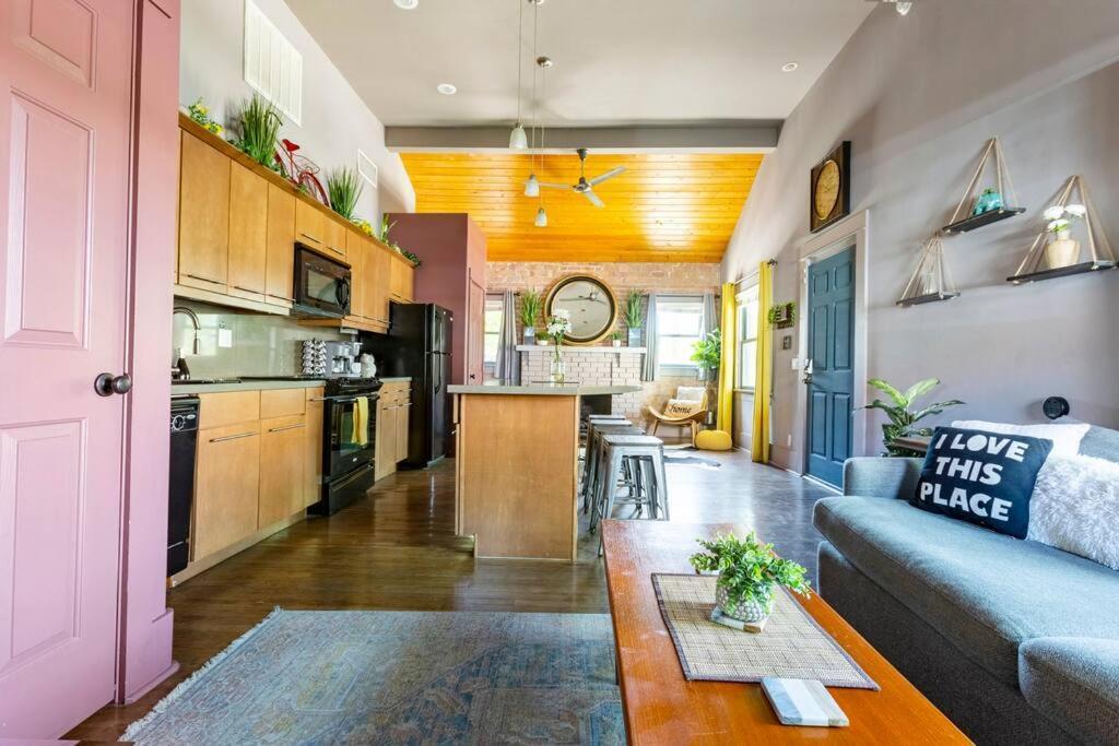 2Br Home W Parking Downtown Charm In Full Bloom! Tucson Dış mekan fotoğraf