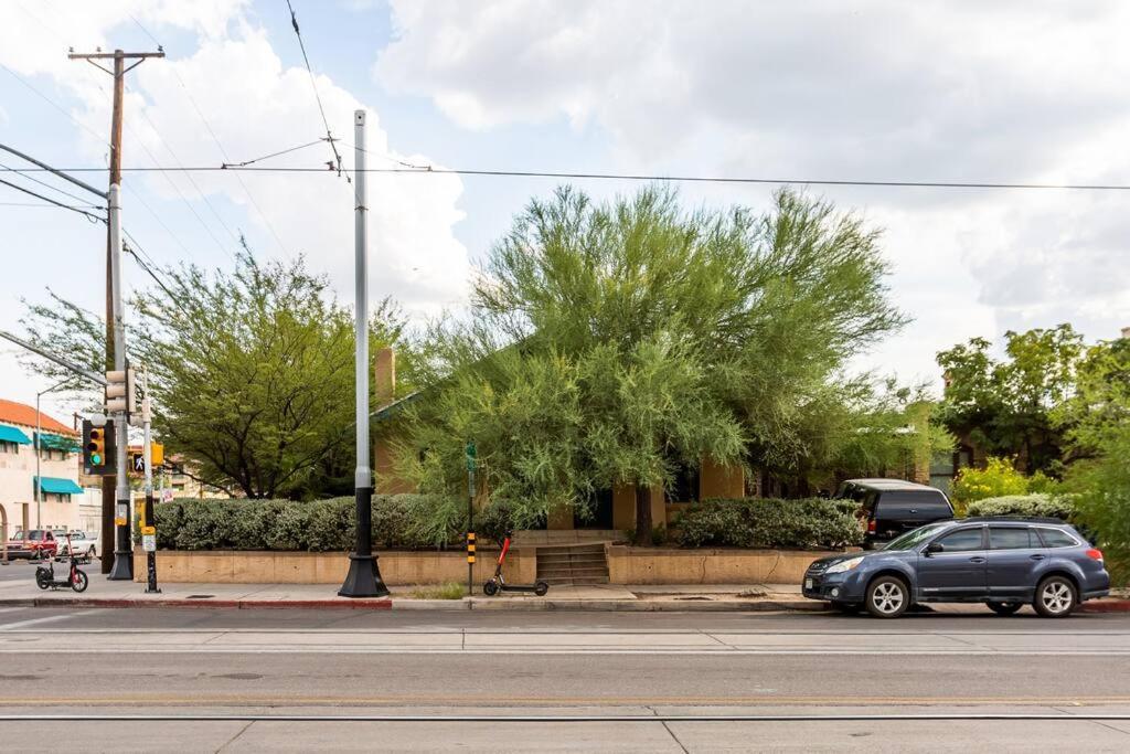 2Br Home W Parking Downtown Charm In Full Bloom! Tucson Dış mekan fotoğraf