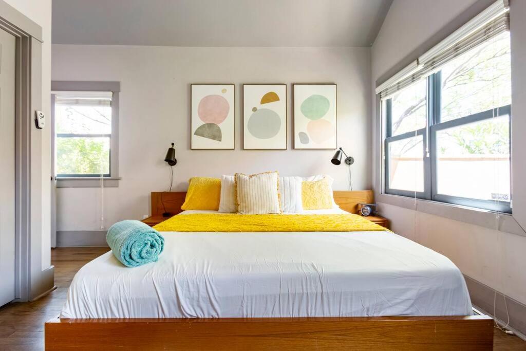 2Br Home W Parking Downtown Charm In Full Bloom! Tucson Dış mekan fotoğraf