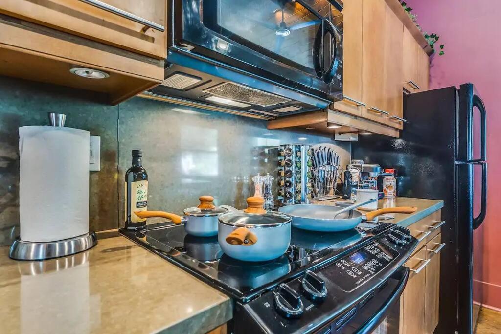 2Br Home W Parking Downtown Charm In Full Bloom! Tucson Dış mekan fotoğraf