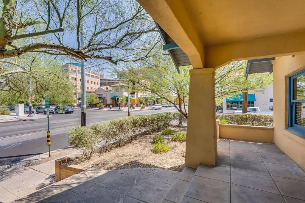2Br Home W Parking Downtown Charm In Full Bloom! Tucson Dış mekan fotoğraf
