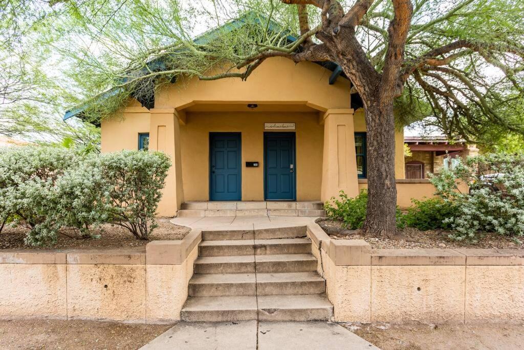 2Br Home W Parking Downtown Charm In Full Bloom! Tucson Dış mekan fotoğraf