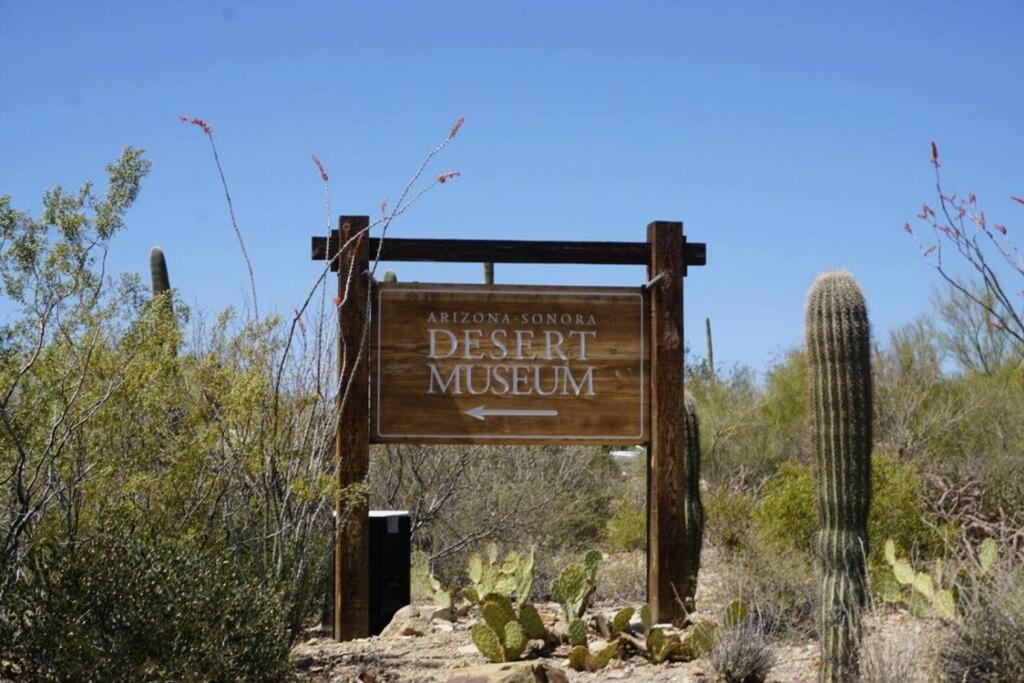 2Br Home W Parking Downtown Charm In Full Bloom! Tucson Dış mekan fotoğraf
