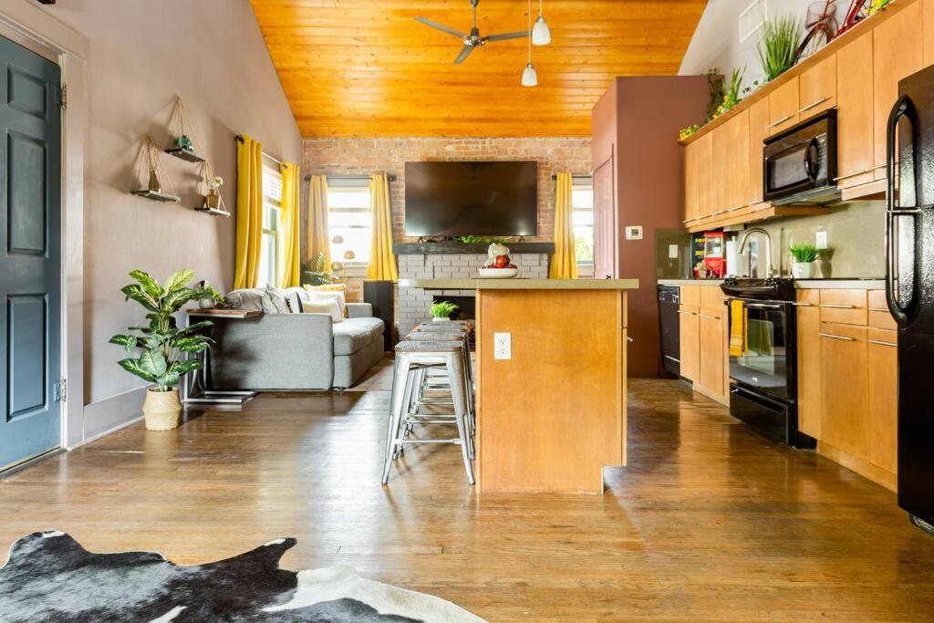 2Br Home W Parking Downtown Charm In Full Bloom! Tucson Dış mekan fotoğraf