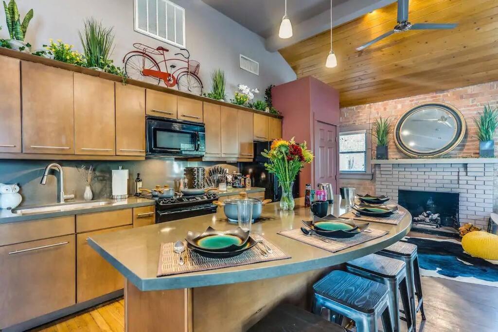 2Br Home W Parking Downtown Charm In Full Bloom! Tucson Dış mekan fotoğraf