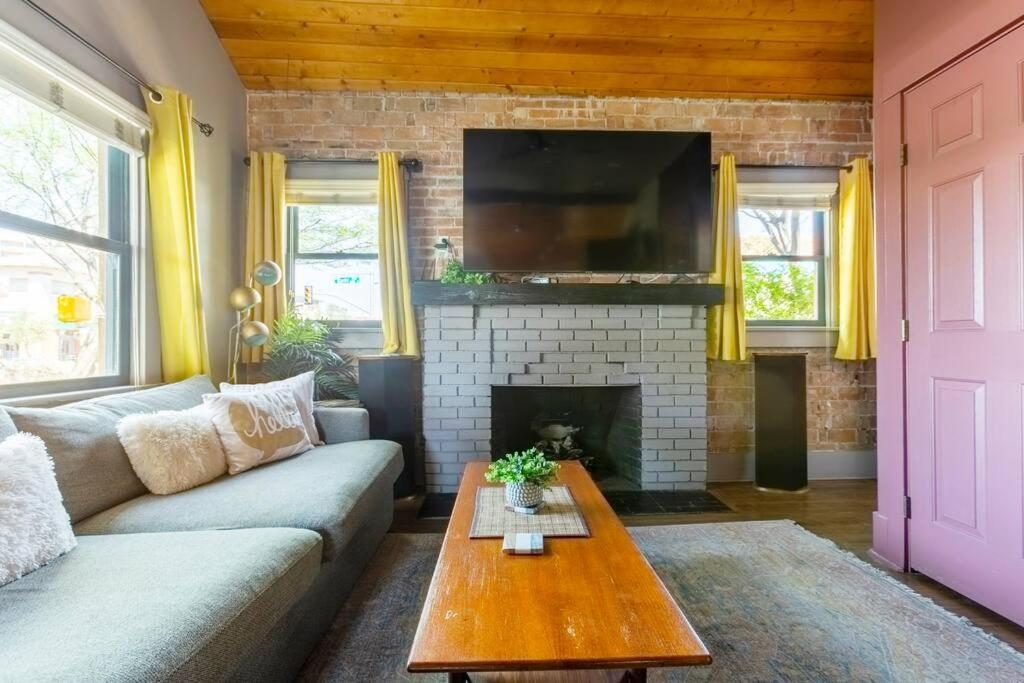 2Br Home W Parking Downtown Charm In Full Bloom! Tucson Dış mekan fotoğraf