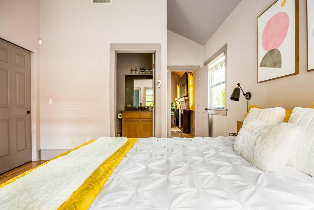 2Br Home W Parking Downtown Charm In Full Bloom! Tucson Dış mekan fotoğraf