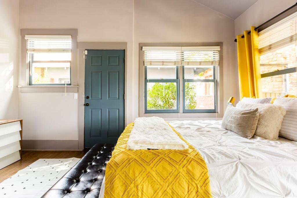 2Br Home W Parking Downtown Charm In Full Bloom! Tucson Dış mekan fotoğraf
