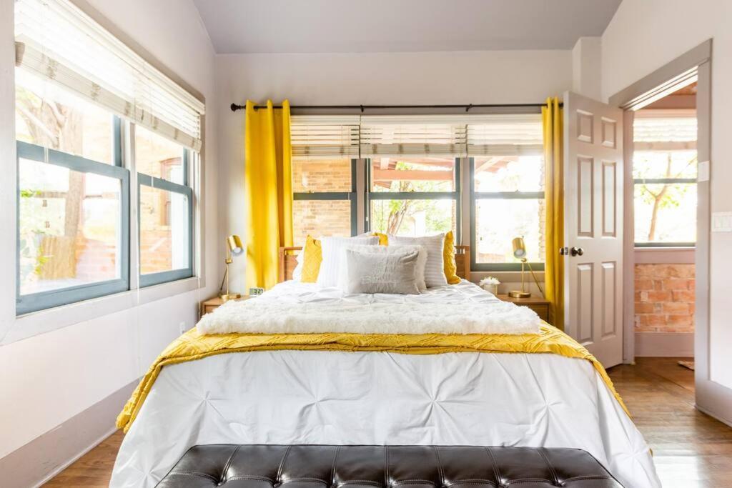 2Br Home W Parking Downtown Charm In Full Bloom! Tucson Dış mekan fotoğraf