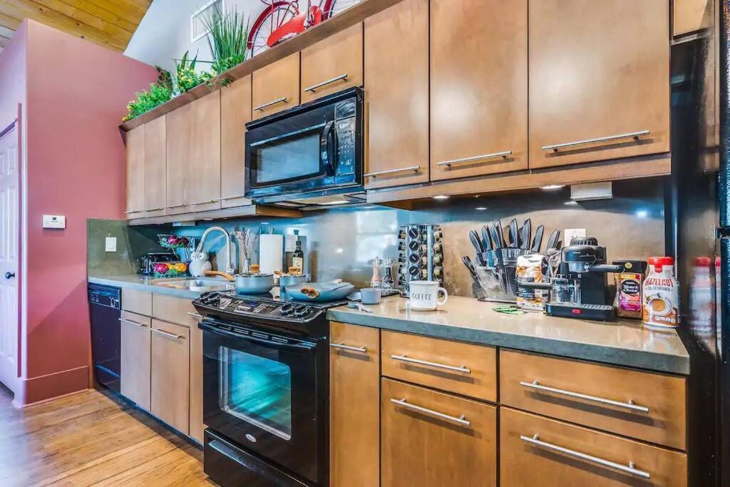 2Br Home W Parking Downtown Charm In Full Bloom! Tucson Dış mekan fotoğraf
