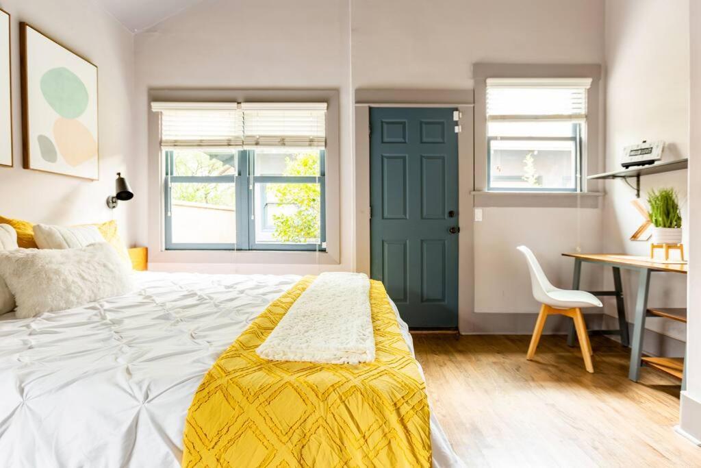 2Br Home W Parking Downtown Charm In Full Bloom! Tucson Dış mekan fotoğraf