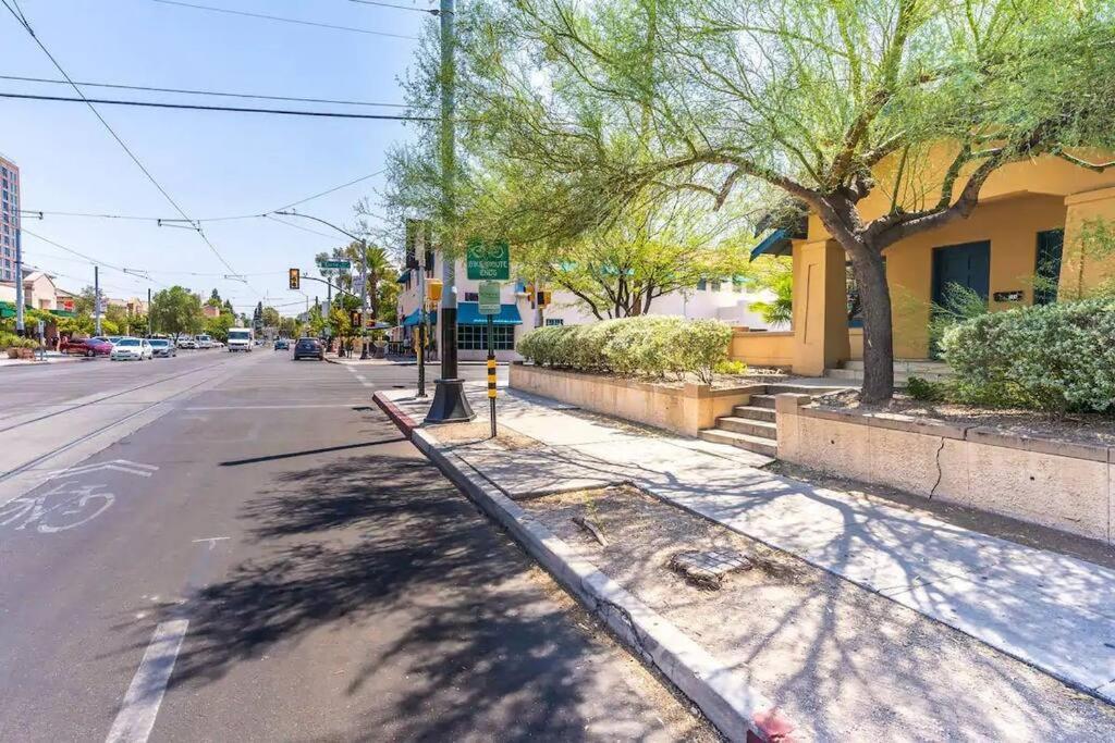 2Br Home W Parking Downtown Charm In Full Bloom! Tucson Dış mekan fotoğraf